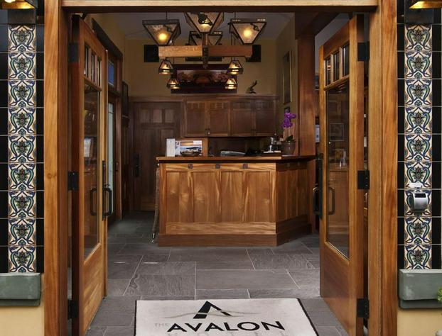 The Avalon Hotel on Catalina Island hotel detail image 4