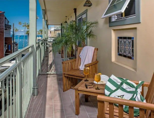 The Avalon Hotel on Catalina Island hotel detail image 4