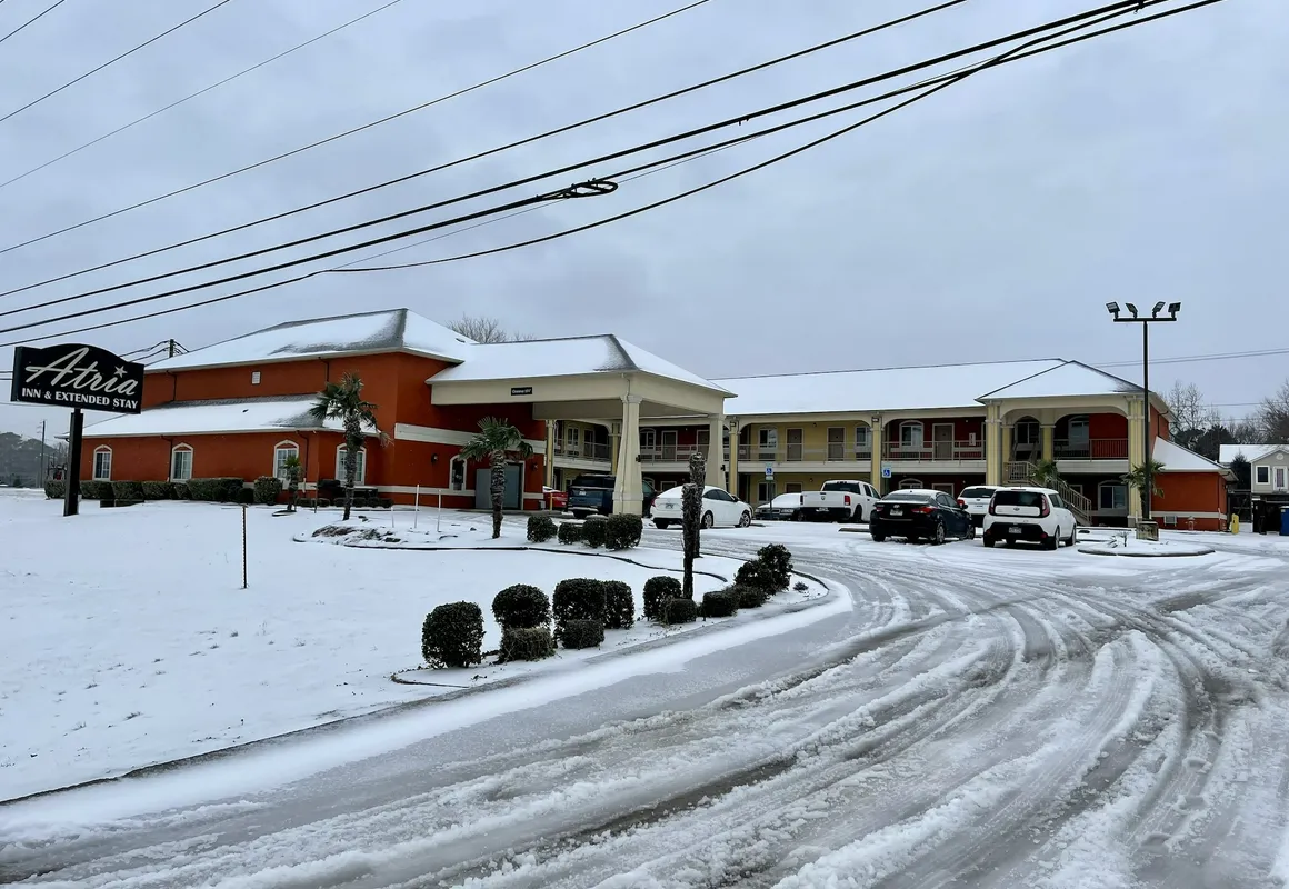 Atria Inn and Suites Extended Stay hotel hero