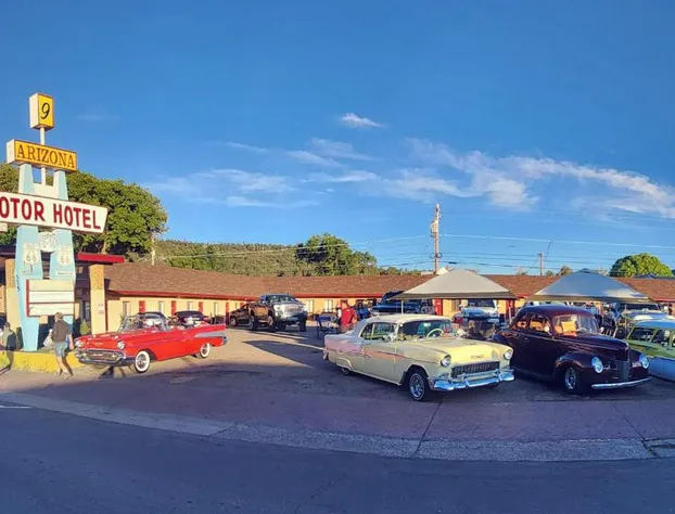 Arizona 9 Motor Hotel hotel detail image 2