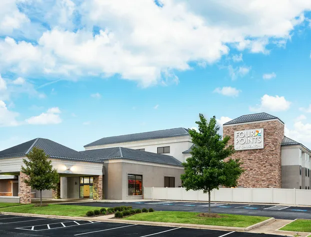 Four Points by Sheraton Bentonville hotel detail image 1