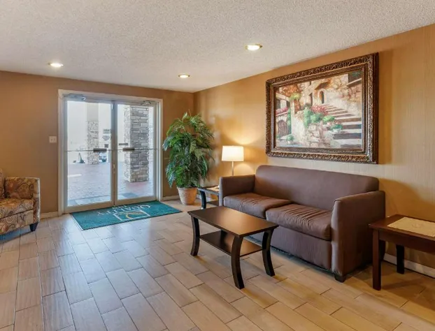 Quality Inn Russellville I-40 hotel detail image 3