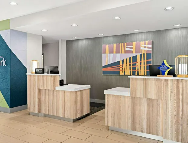 Spark by Hilton Little Rock West hotel detail image 1