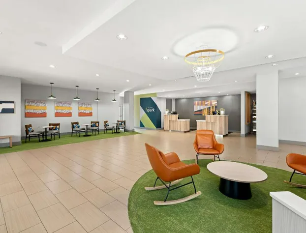 Spark by Hilton Little Rock West hotel detail image 3