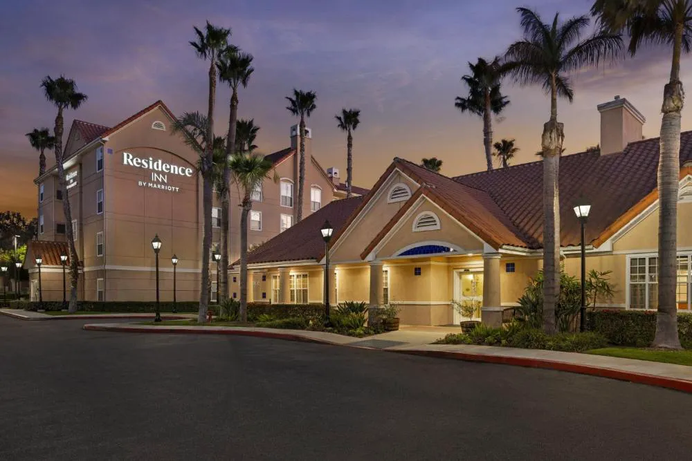 Residence Inn Anaheim Hills Yorba Linda hotel hero