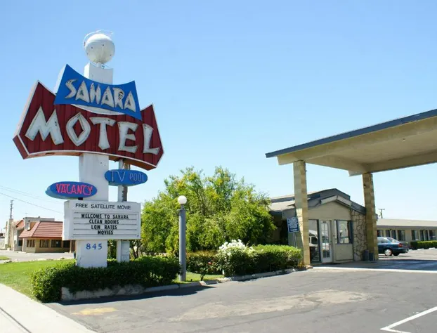 Sahara Motel hotel detail image 3
