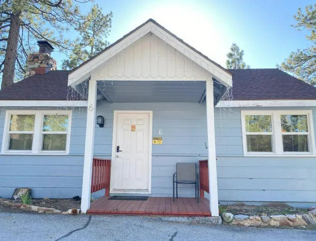 Blue Horizon Lodge hotel detail image 1