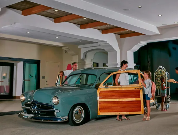 Courtyard by Marriott Anaheim Theme Park Entrance hotel detail image 3