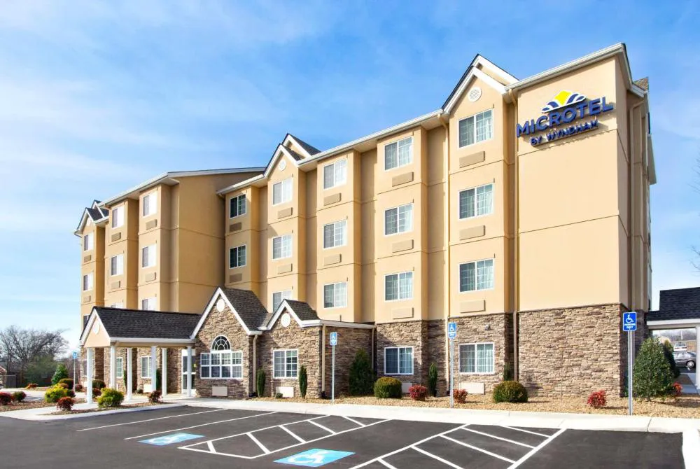 Microtel Inn & Suites by Wyndham Shelbyville hotel hero