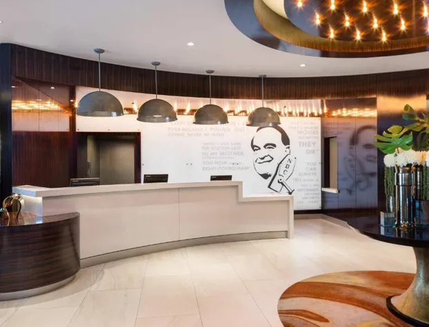 SpringHill Suites Los Angeles Burbank/Downtown hotel detail image 3
