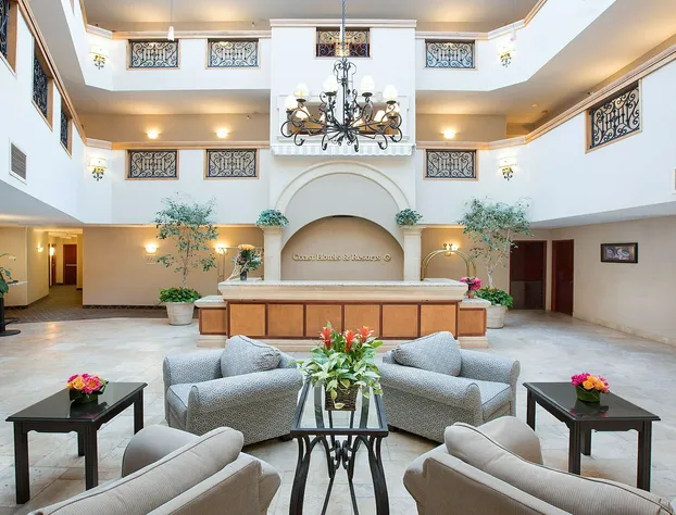 Coast Burbank Hotel hotel detail image 2