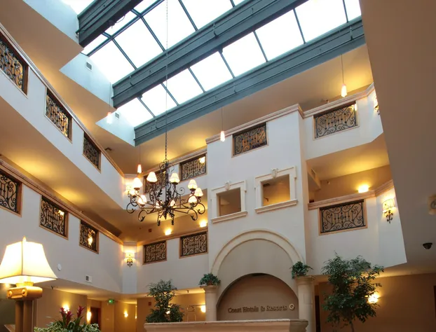 Coast Burbank Hotel hotel detail image 3