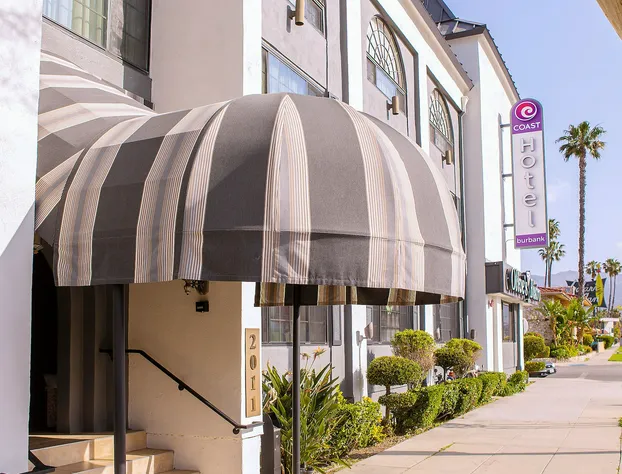 Coast Burbank Hotel hotel detail image 2