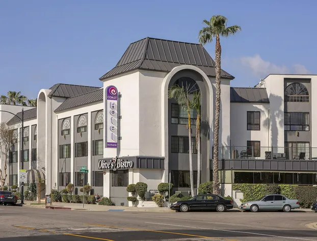 Coast Burbank Hotel hotel detail image 4