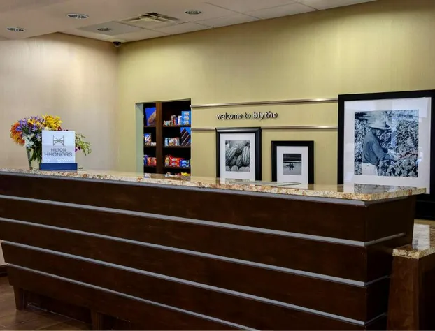 Hampton Inn & Suites Blythe hotel detail image 1