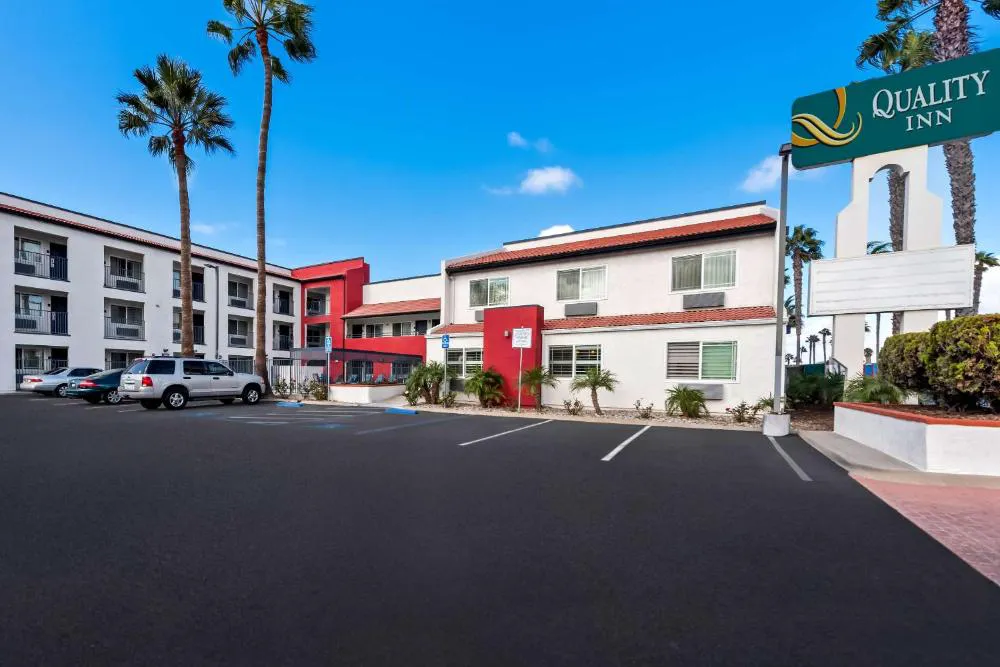 Quality Inn San Diego South - Chula Vista hotel hero