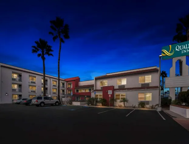 Quality Inn San Diego South - Chula Vista hotel detail image 1