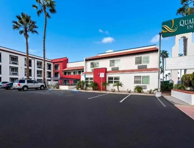 Quality Inn San Diego South - Chula Vista hotel detail image 1