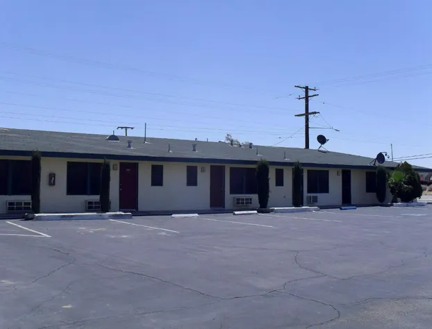 Budget Inn Boron hotel detail image 1