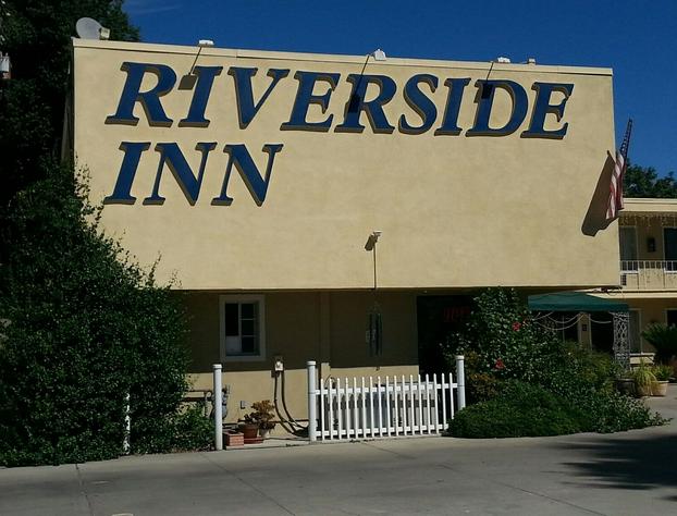 Colusa Riverside Inn hotel detail image 1