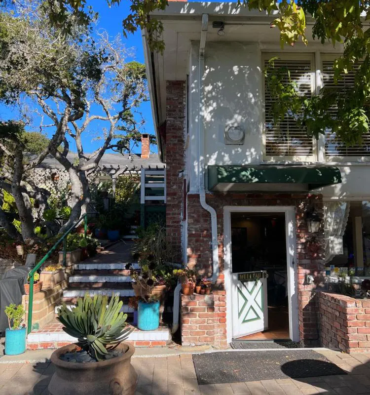 Carmel Garden Inn hotel hero