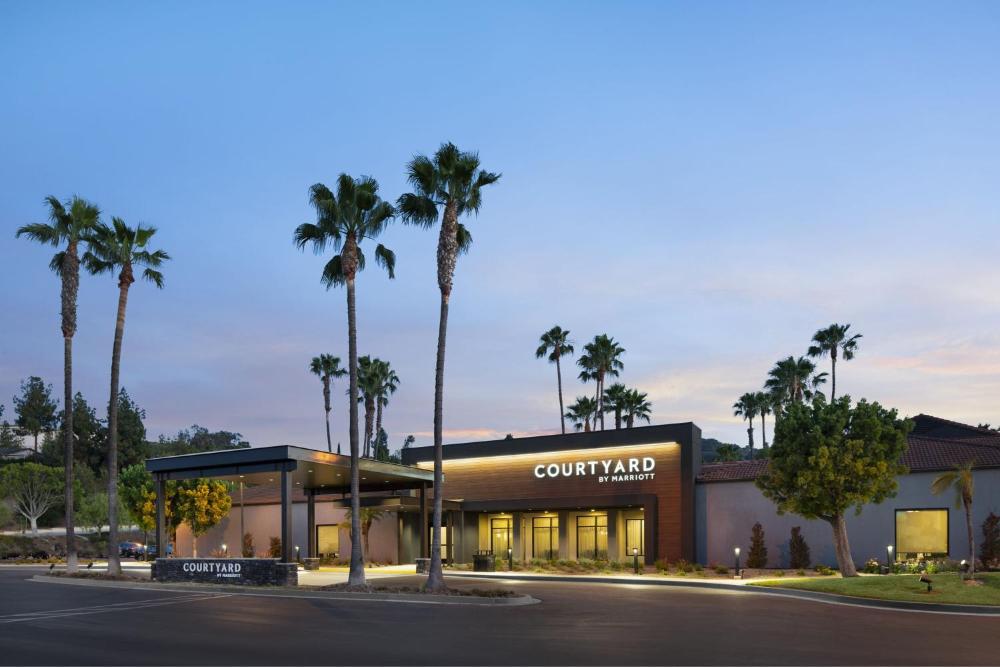 Courtyard by Marriott LA Hacienda Heights/Orange County hotel hero