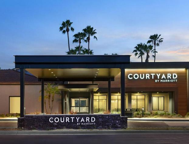 Courtyard by Marriott LA Hacienda Heights/Orange County hotel detail image 2