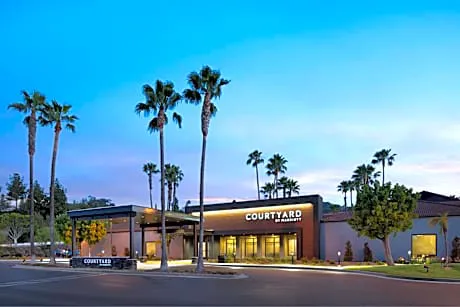 Courtyard by Marriott LA Hacienda Heights/Orange County hotel hero