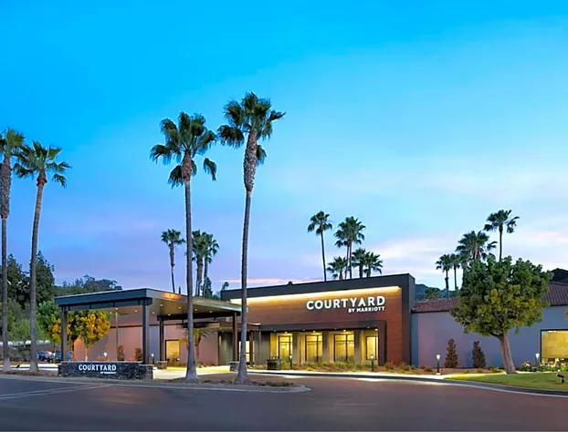 Courtyard by Marriott LA Hacienda Heights/Orange County hotel detail image 1