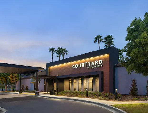 Courtyard by Marriott LA Hacienda Heights/Orange County hotel detail image 3