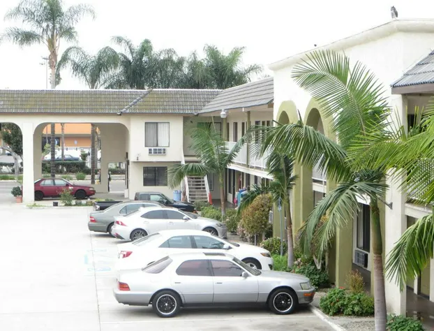 National Inn Garden Grove hotel detail image 1