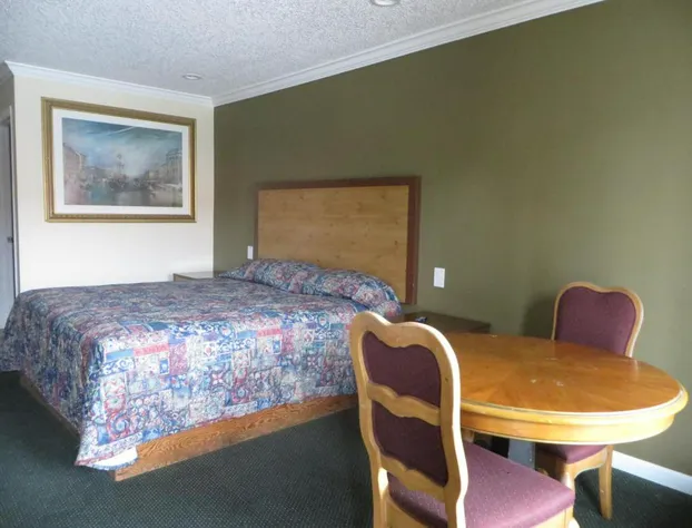 National Inn Garden Grove hotel detail image 4