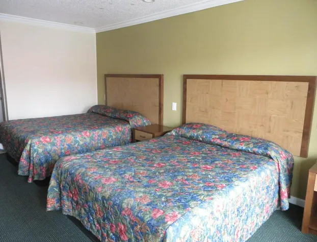 National Inn Garden Grove hotel detail image 2