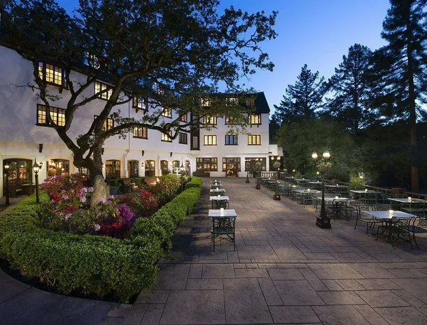 Benbow Historic Inn hotel detail image 1