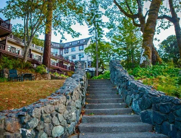 Benbow Historic Inn hotel detail image 1