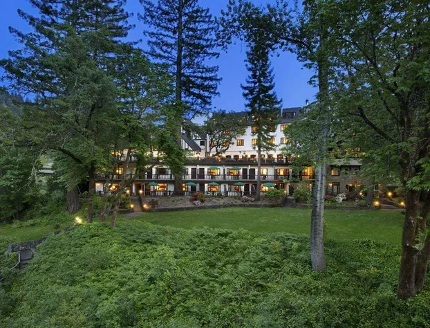 Benbow Historic Inn hotel detail image 3