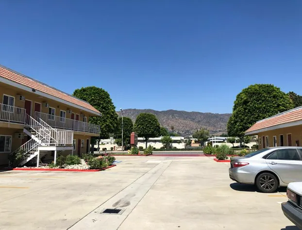 Glendora Motel hotel detail image 1