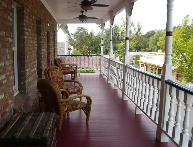 Jamestown Hotel hotel detail image 1