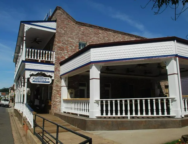 Jamestown Hotel hotel detail image 2