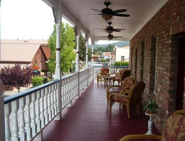 Jamestown Hotel hotel detail image 3