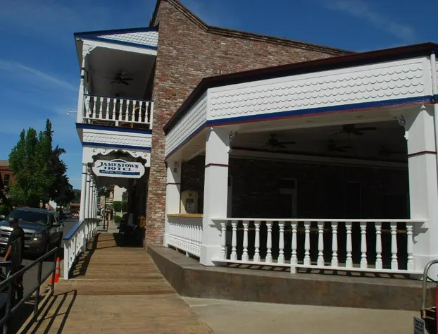 Jamestown Hotel hotel detail image 4