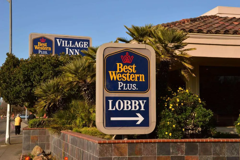 Best Western Village Inn hotel hero