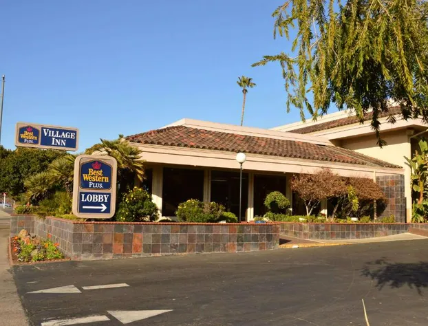 Best Western Village Inn hotel detail image 2