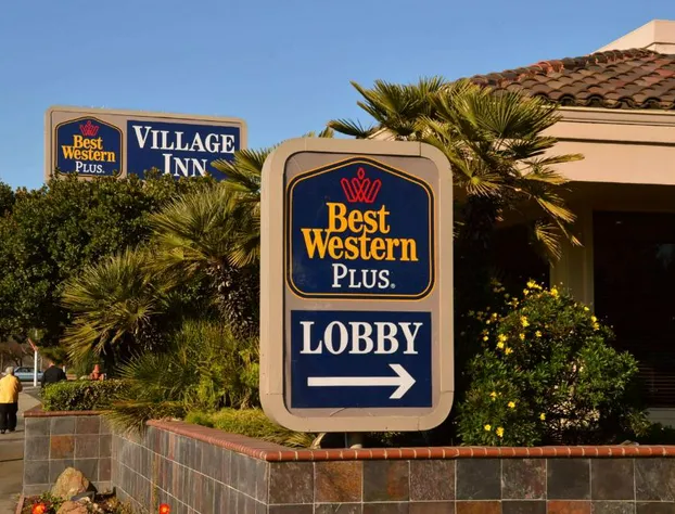 Best Western Village Inn hotel detail image 3