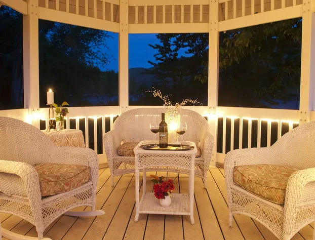 Warm Springs Inn & Winery hotel detail image 4