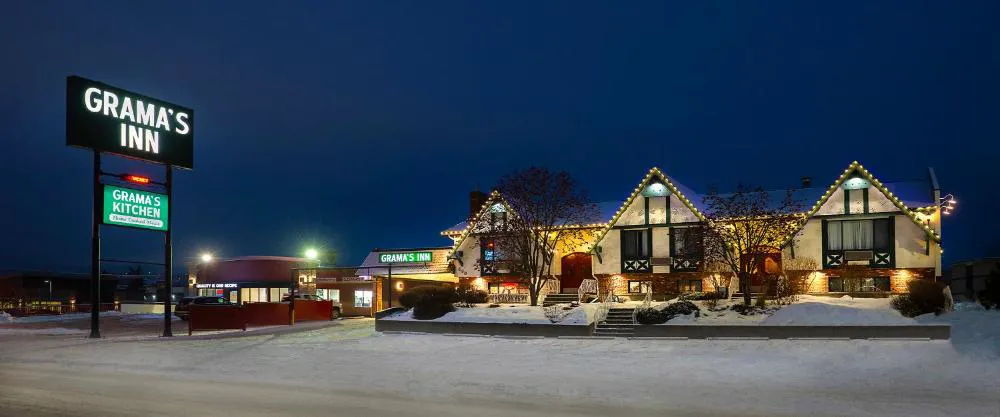 Grama's Inn hotel hero