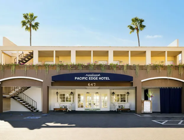 Pacific Edge Hotel hotel detail image 3