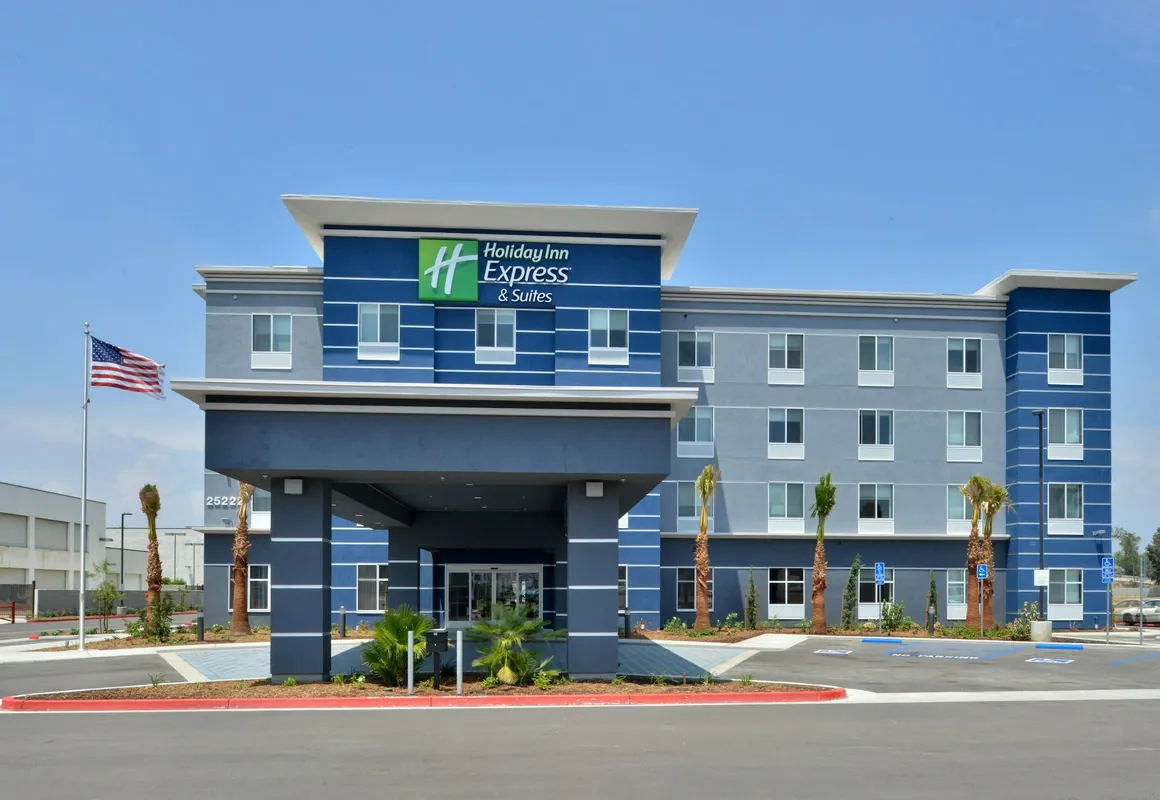 Holiday Inn Express & Suites Loma Linda- San Bernardino S by IHG hotel hero
