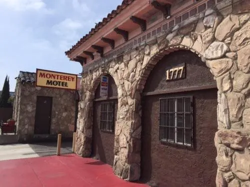 Monterey Motel hotel detail image 1