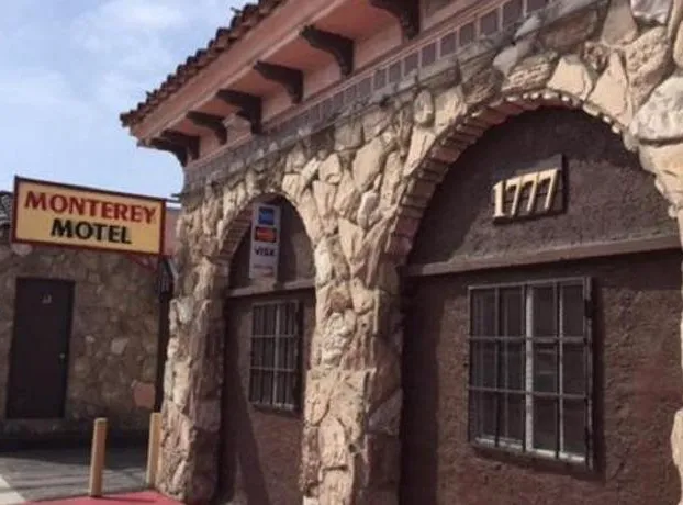 Monterey Motel hotel detail image 2